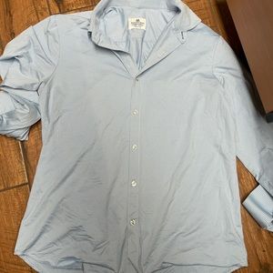 Mizzen Main Men’s Button Down
